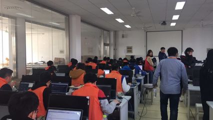 技術交鋒，共筑網絡安全防線 山東大學生網絡安全技能大賽決賽紀實