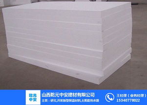 山西乾元中安建材 專業聚苯板生產廠家，構筑綠色建筑未來
